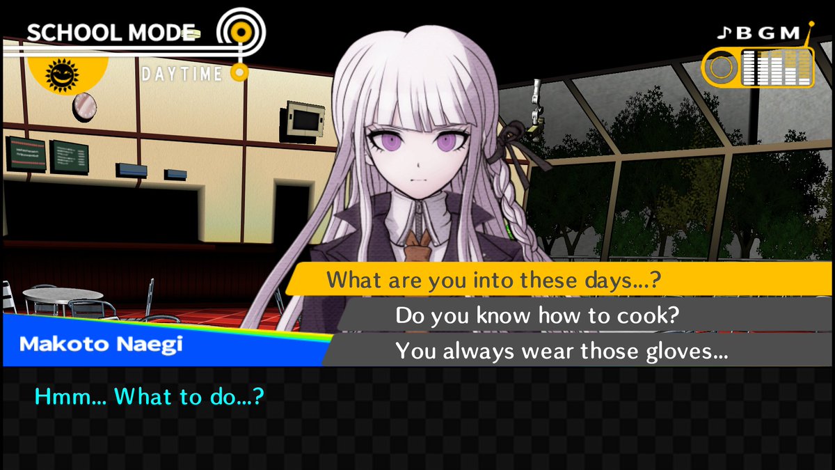 Just a Random Person (0/100) | UDG (Blind) tweet media