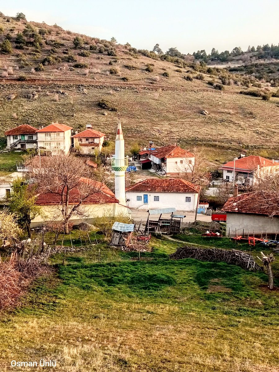 Hayriye köyü Çardak Denizli