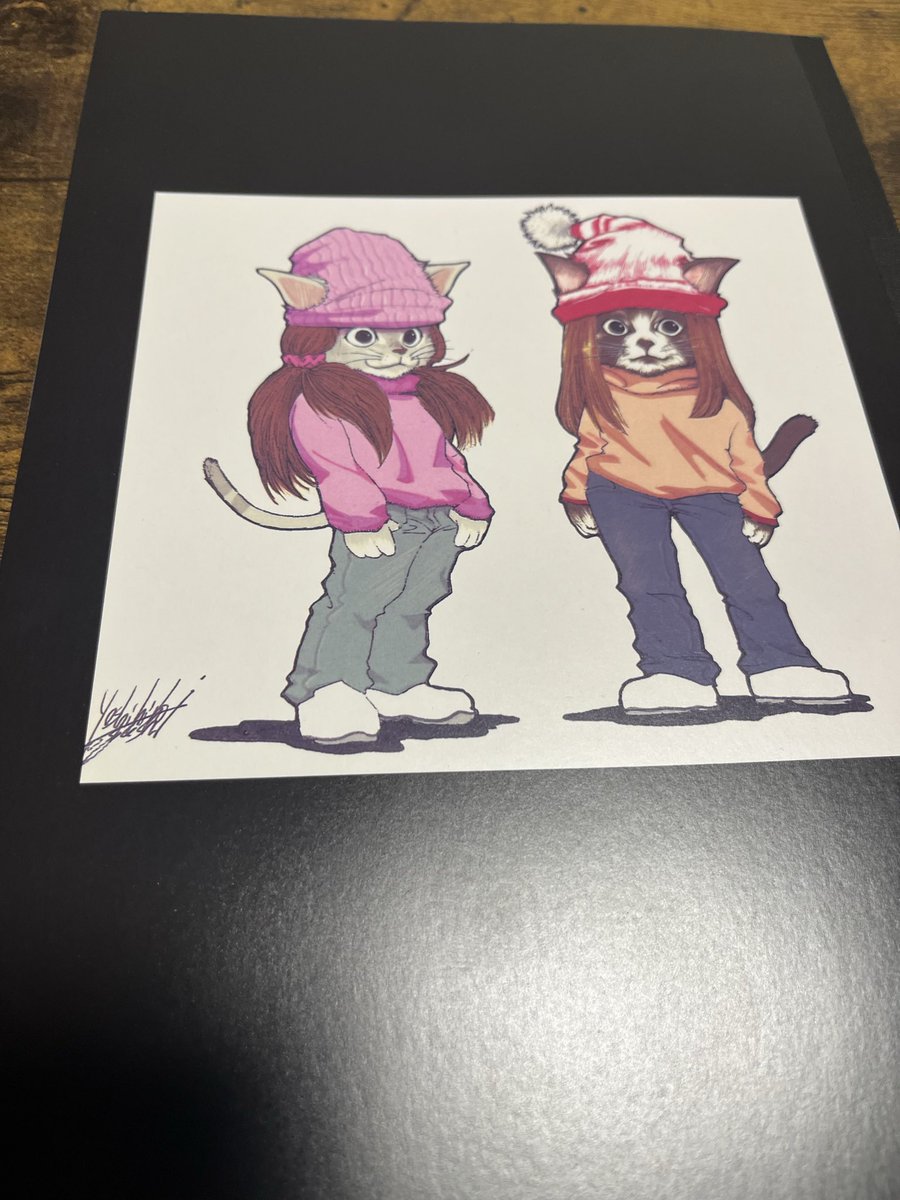 6qM1dFWVZYwwOQC's tweet image. #冨樫紙店
#幽☆遊☆白書
#HUNTER×HUNTER
行ってきました☺️