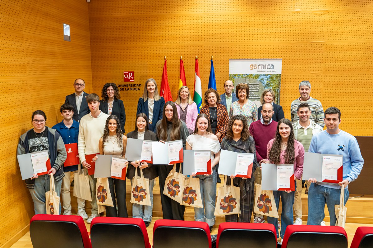 Universidad de La Rioja tweet media