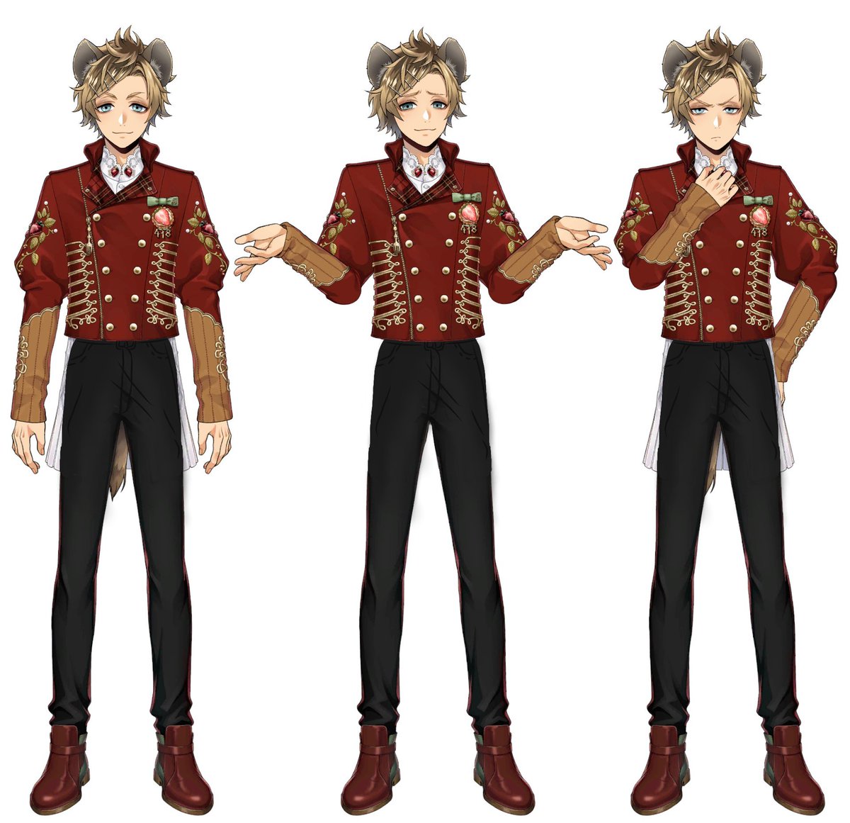 🦈ايشوو بحلتها الجديدة~ tweet media