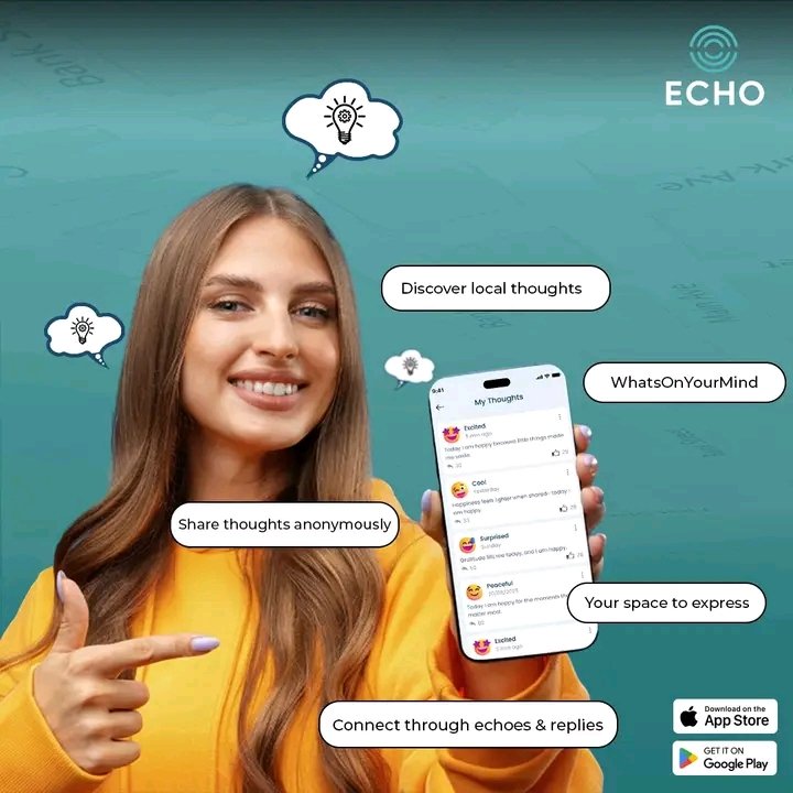 rafiqux889's tweet image. What’s happening around you… right now? 

With Echo Me, discover real thoughts on a live map 

Anonymous
Real conversations
Local &amp;amp; global

Download now:

apps.apple.com/us/app/echo-me…

play.google.com/store/apps/det…

#EchoMe 
#Anonymous #SocialApp #RealVoices 
#SpahnRücktritt