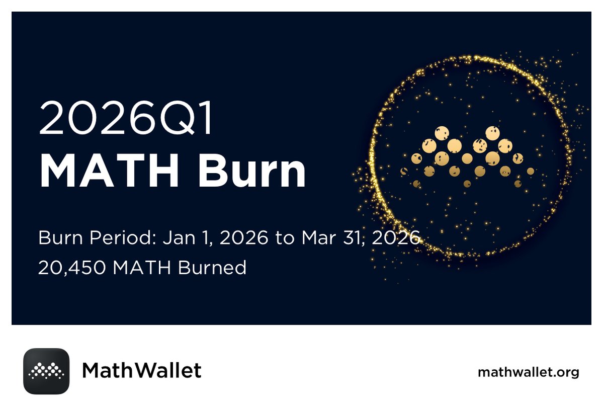 MathWallet tweet media