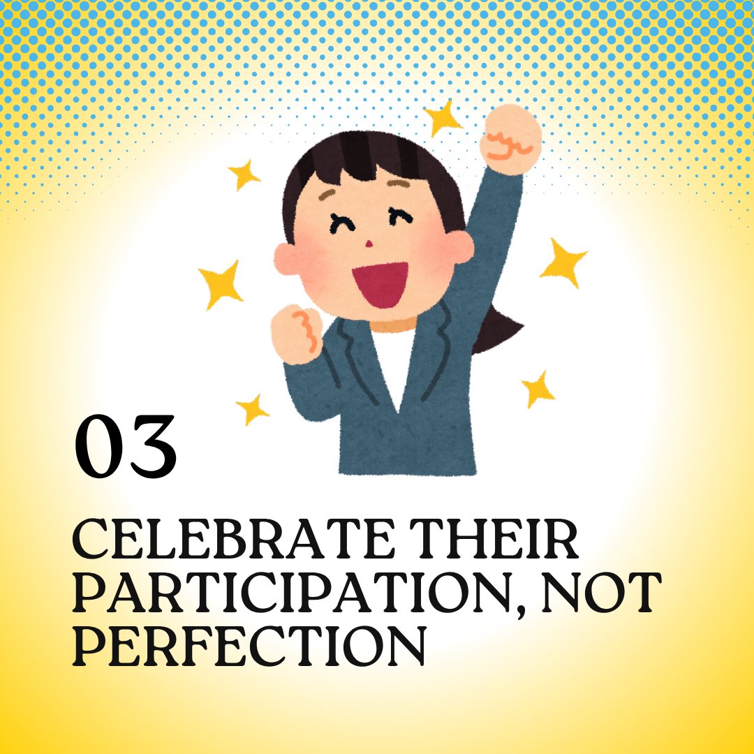 JeskCare's tweet image. New experiences for people with disabilities should feel exciting, and not stressful.
Support workers can help clients feel more confident exploring new opportunities by introducing activities gradually.
Slowly but surely.
#new #activities #supportworkers #ndisprovider #jeskcare