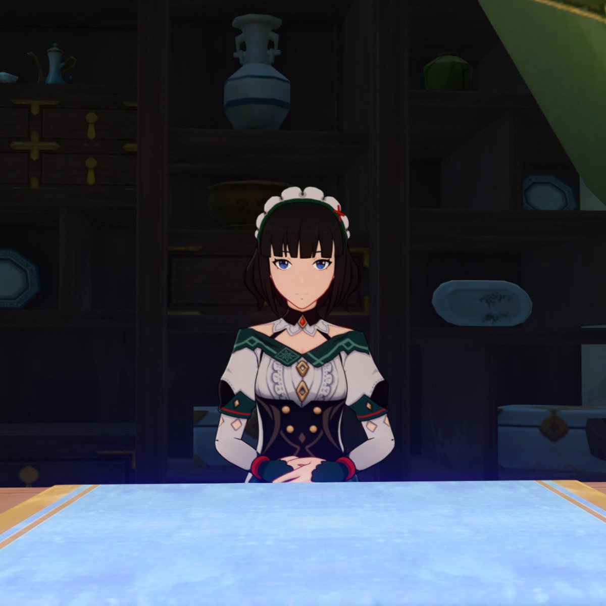 Adventurer's Guild - Teyvat tweet media