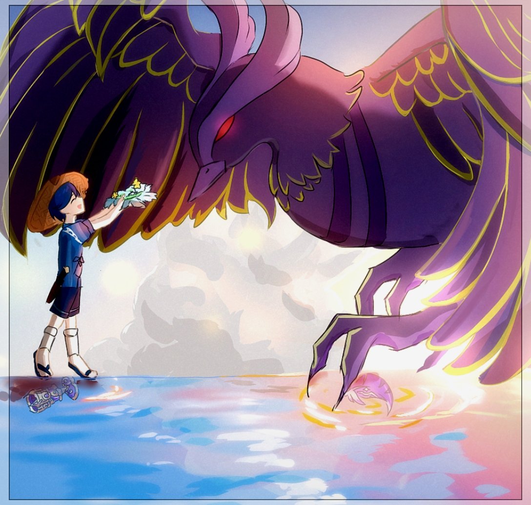 さめんら tweet media