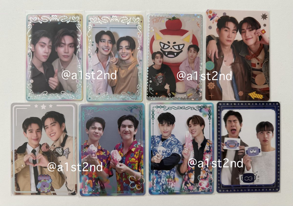 Starsell ✨แอคปล่อยของติ่งค่า tweet media