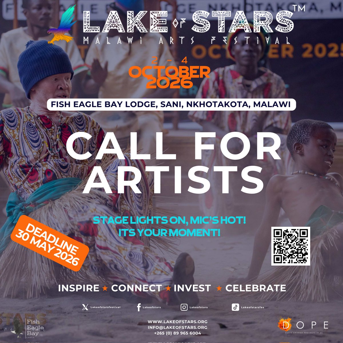 LakeofStars's tweet photo. Calling all Artists:

https://t.co/vUKOvCf21S 

Click on the link or scan the QR code to apply. https://t.co/NLWSuP1gUa