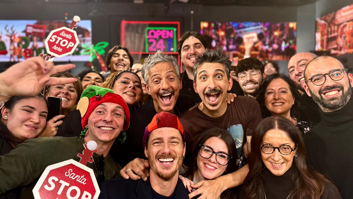 giorgiansa's tweet photo. Zitta zitta #LaPennicanza cresce. Nella puntata di giovedì 16 aprile Fiorello e Biggio con #LaMattinanza su Rai2 sfiorano il 9% di share 👏👏 https://t.co/BIt6HgRoeQ
