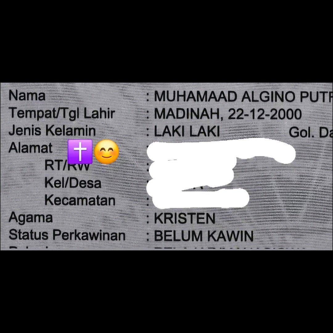 Protestan Garis Lucu tweet media