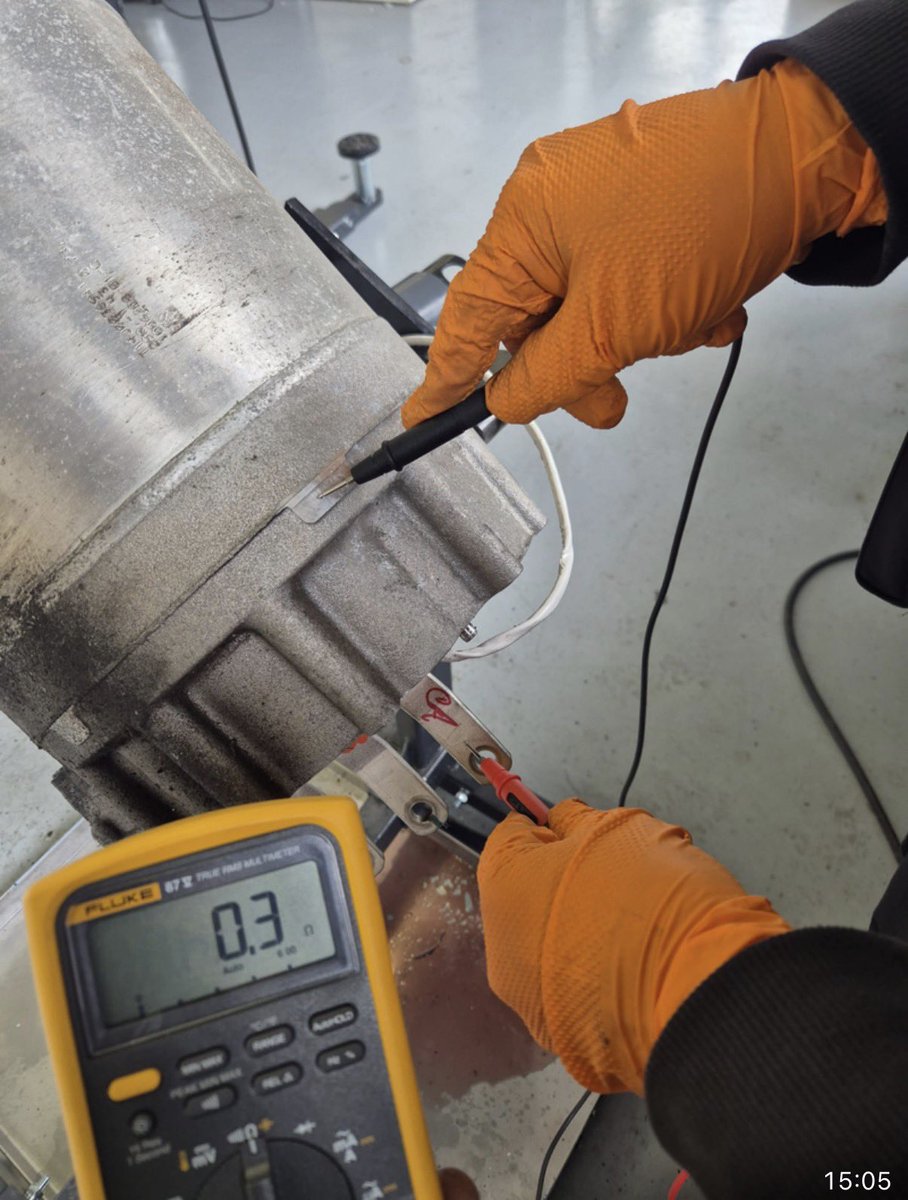 EV Clinic tweet media