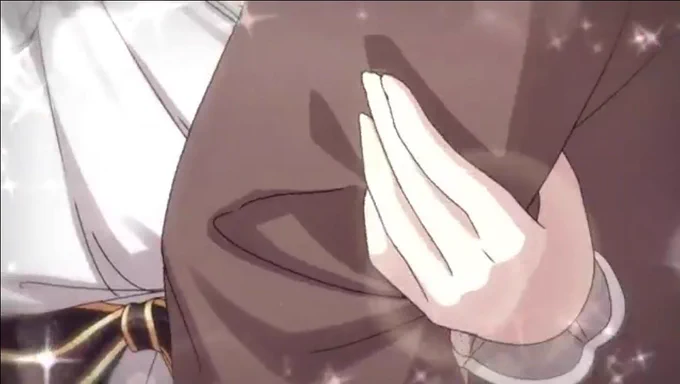 これ…乳あててるやん