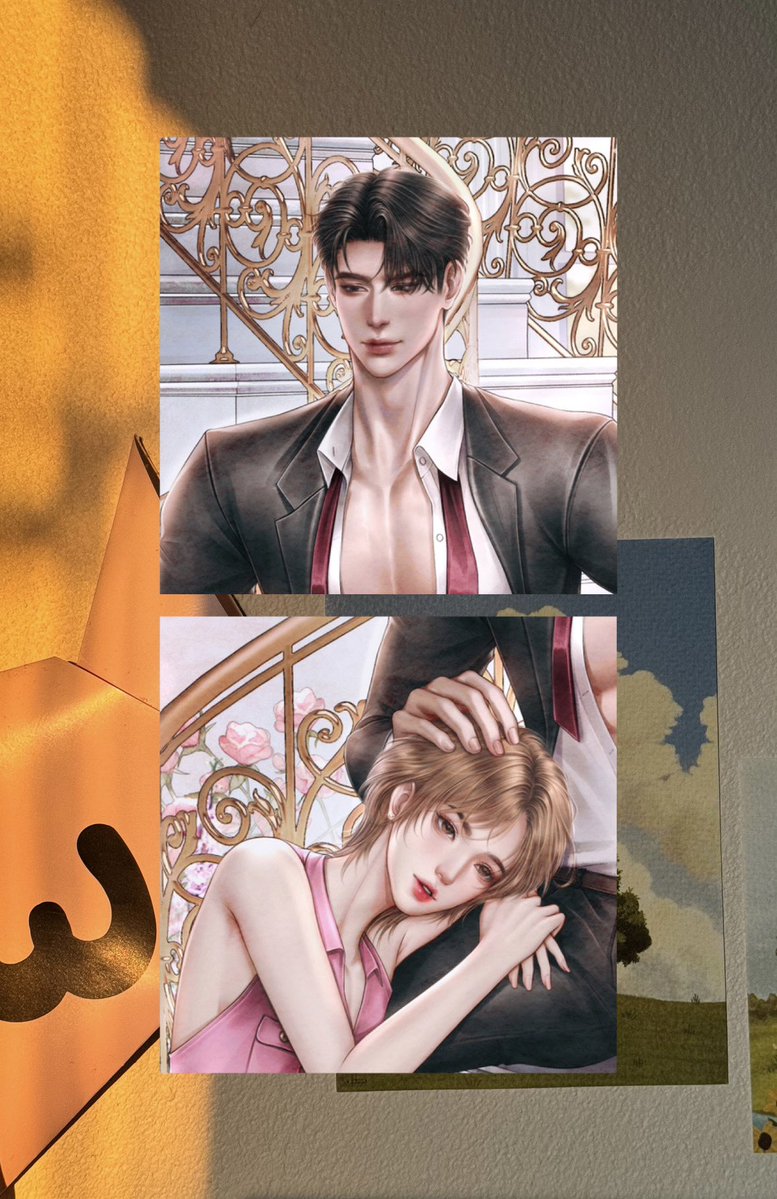 bennn.(ft.ปั่นนิยาย) tweet media