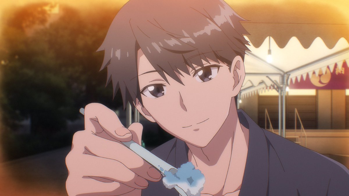 【公式】『レプリカだって、恋をする。』 tweet media