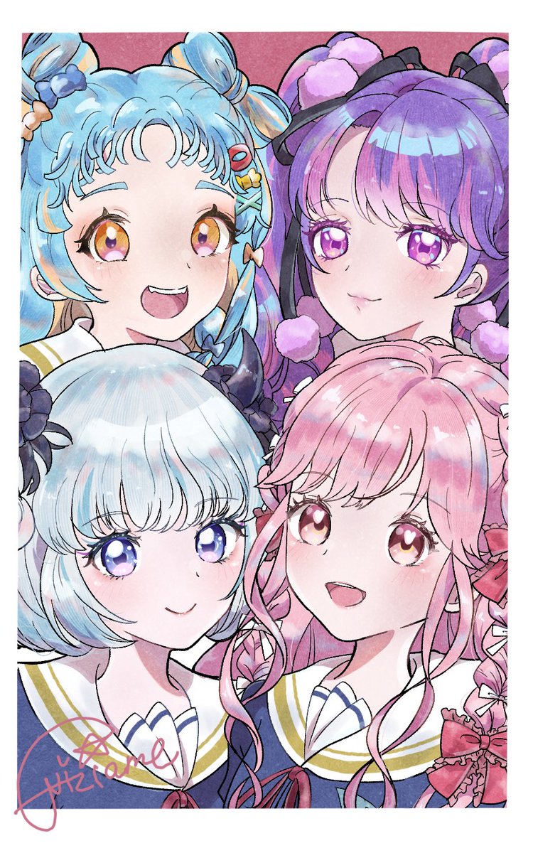 エリオント🌻
#デミカツアート
#み絵る
#パリンの自由帳
#メエ画
#おえかき堂