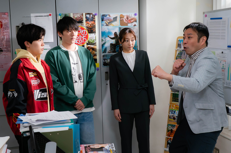 【公式】マイナビニュース 特撮 tweet media