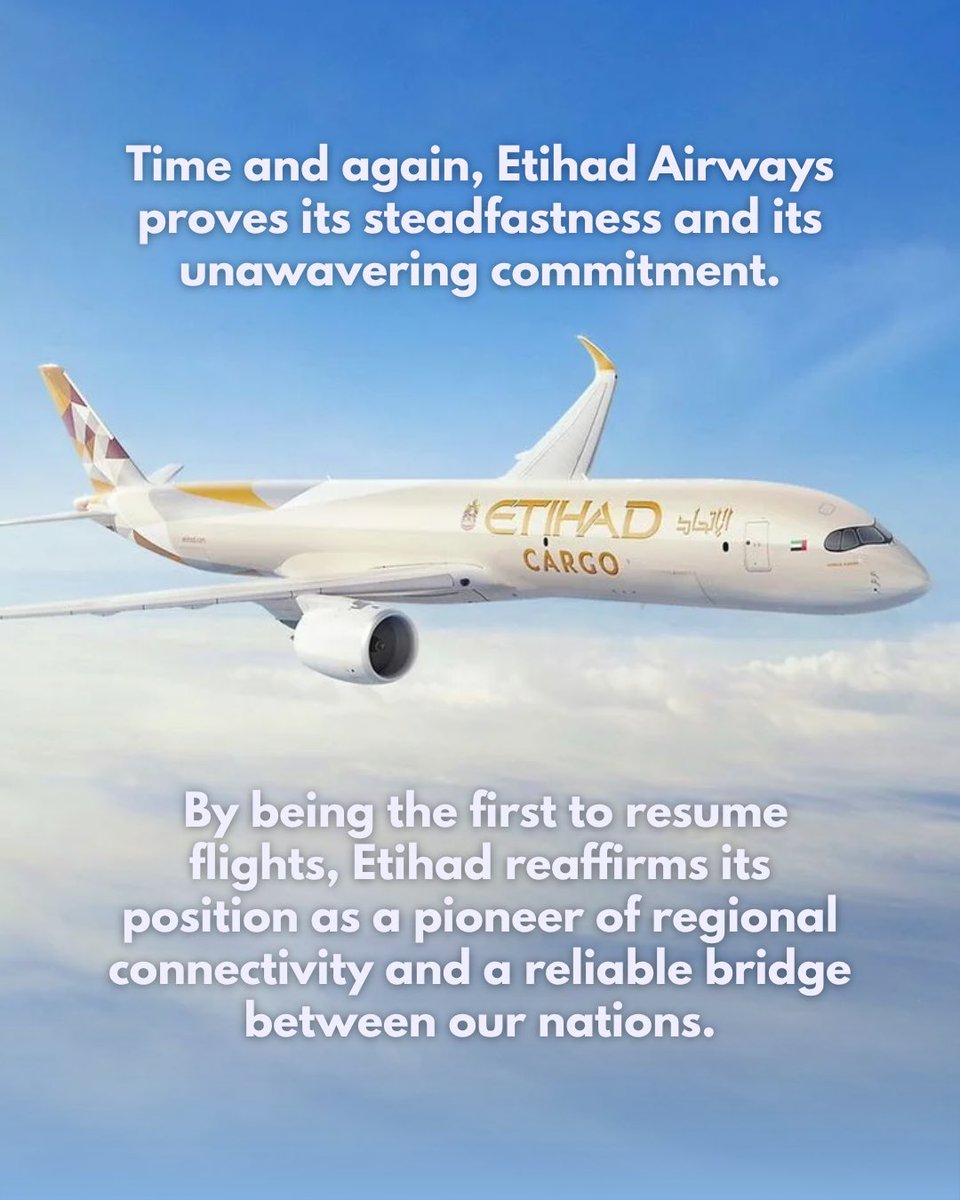 Israel in the UAE tweet media