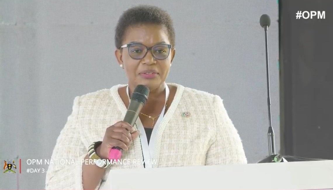 Justine Kasule Lumumba tweet media