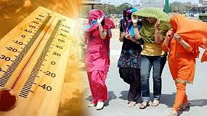 bstvlive's tweet image. प्रयागराज
➡अप्रैल में आसमान से बरस रही आग
➡पारा पहुंचा 42 डिग्री सेल्सियस के पार
➡गर्म हवा के थपेड़ों और लू से लोग बेहाल
➡बढ़ती गर्मी में डीएम ने जारी की एडवाइजरी
➡गर्मी से बचने को लोग एहतियात बरत रहे.

#Prayagraj #Weather @DM_PRAYAGRAJ