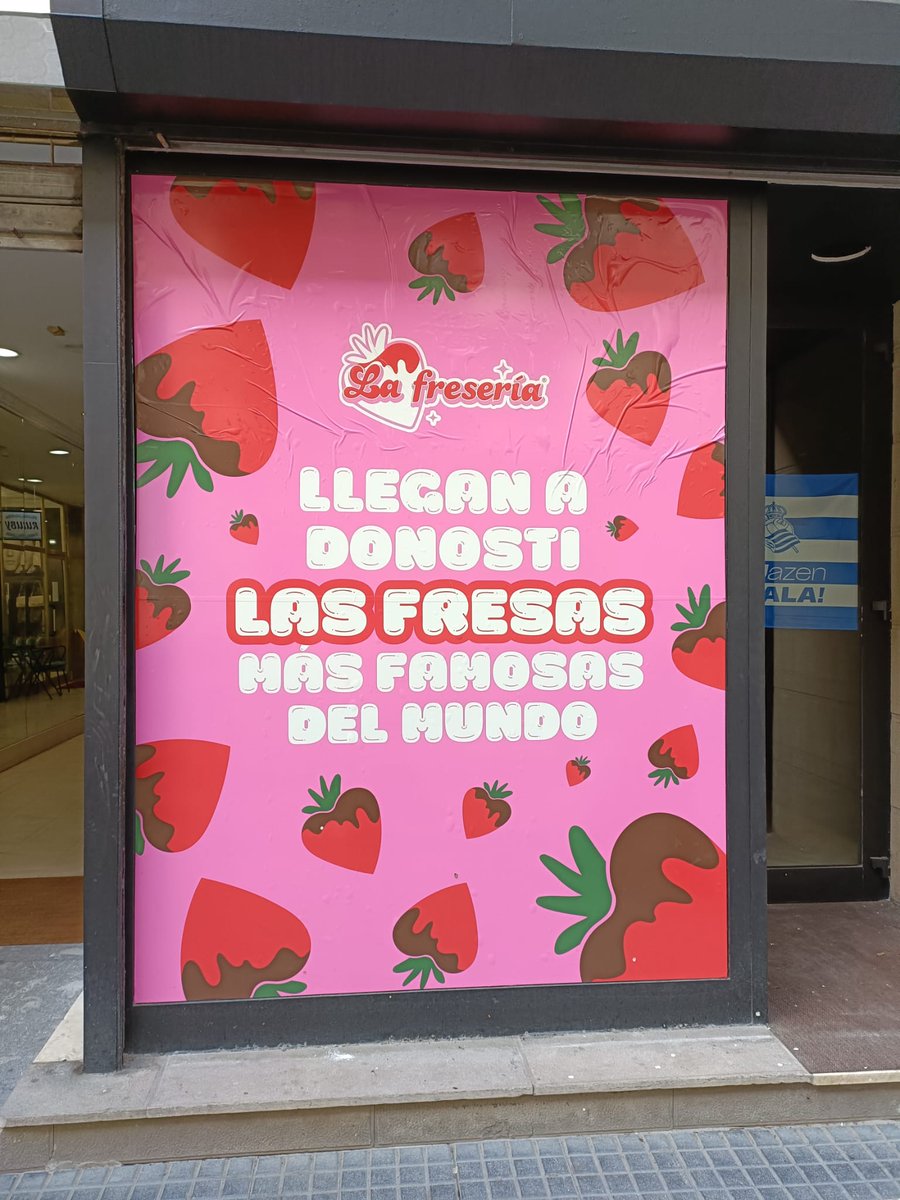 Ángela Redondo Almandoz tweet media