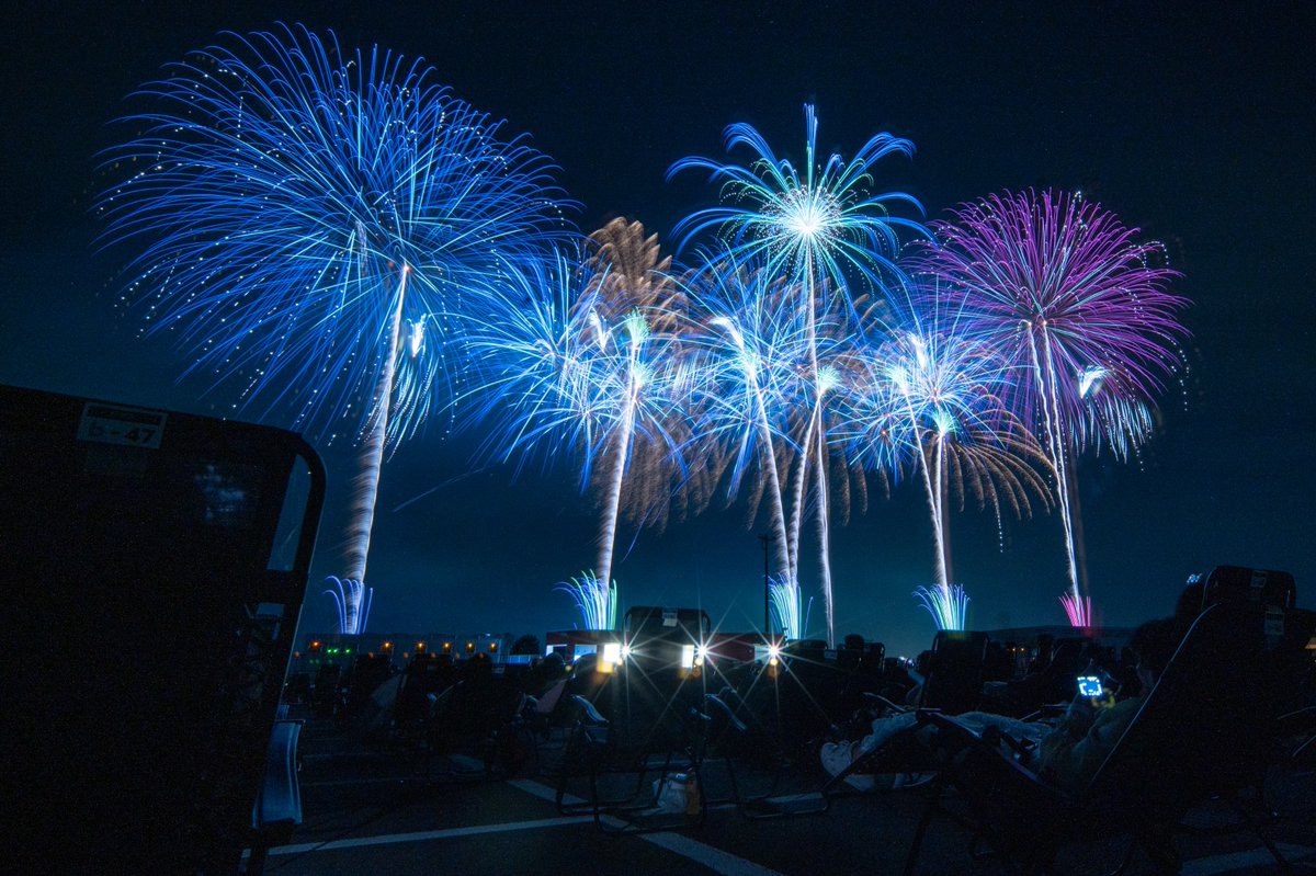富士山花火 (@fujisanhanabi) / Posts / X