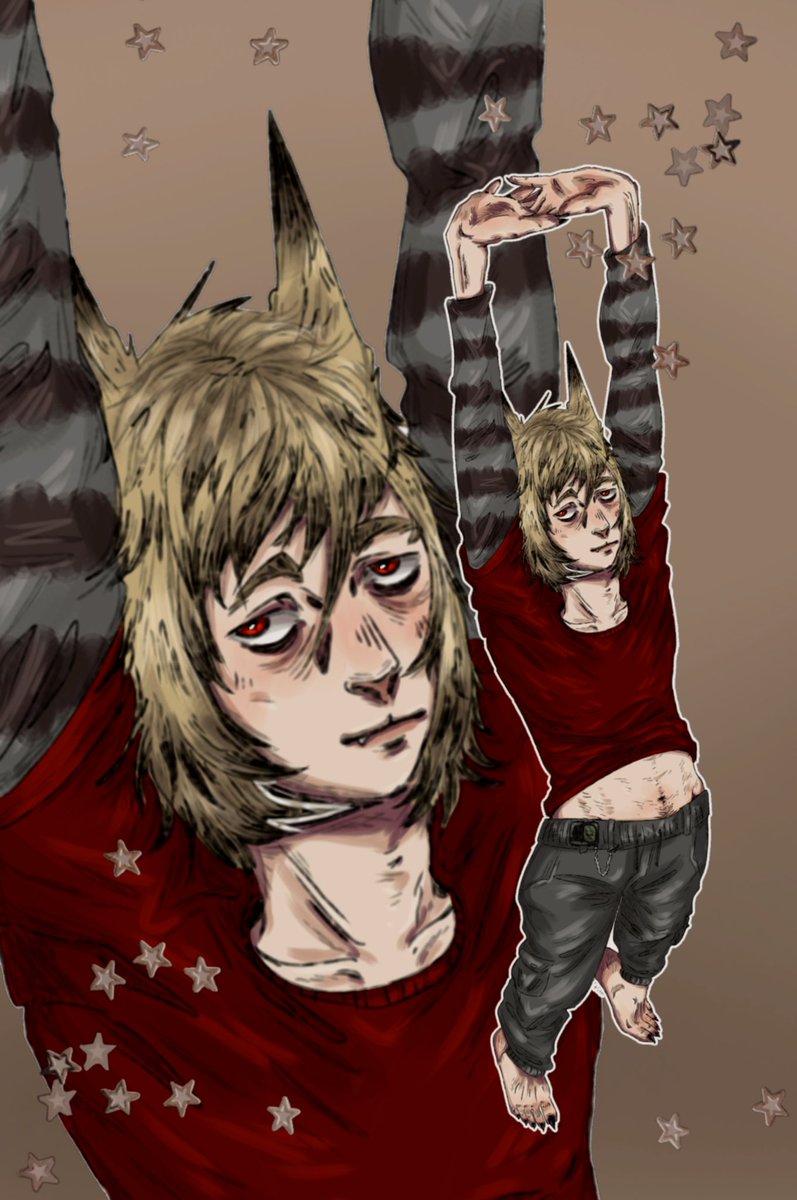 #digital #oc