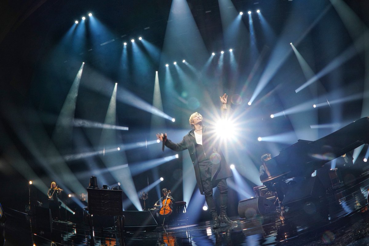 GACKTの秘書【公式】 tweet media