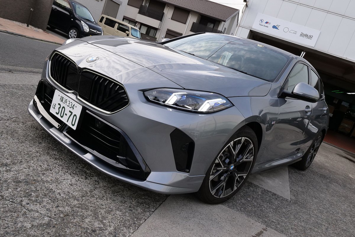 StudieIshizuka's tweet photo. https://t.co/oTwCmyUriT
#BMW #studieag #BMWTUNING https://t.co/m0cPnmexgV