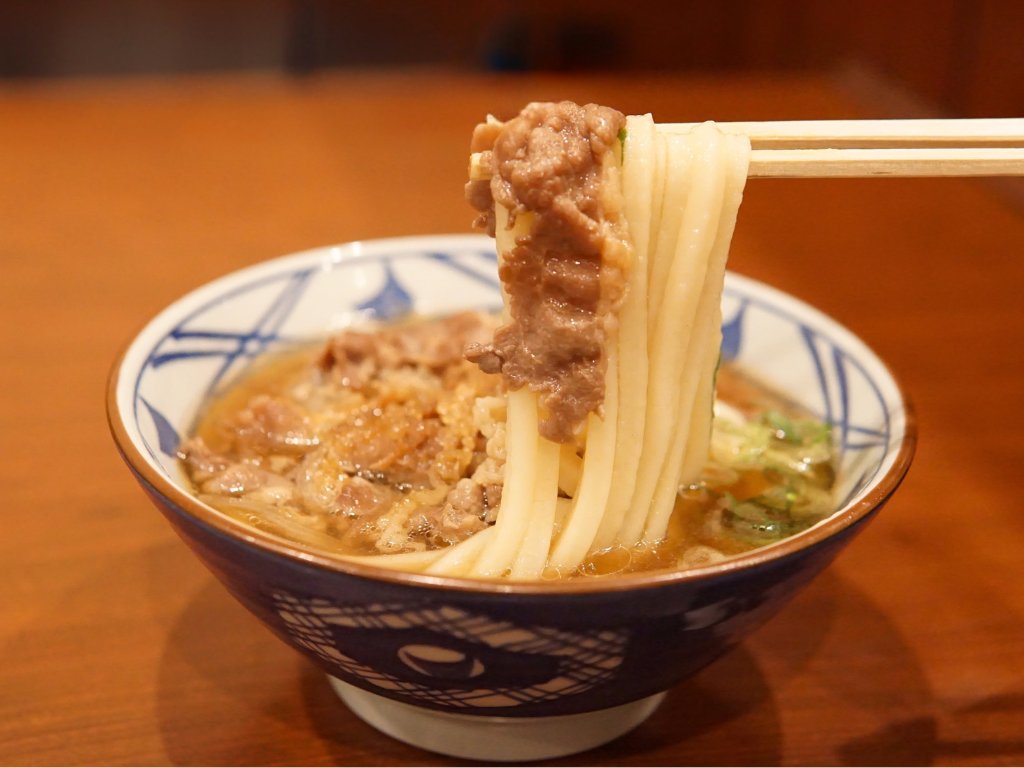 丸亀製麺【公式】 tweet media