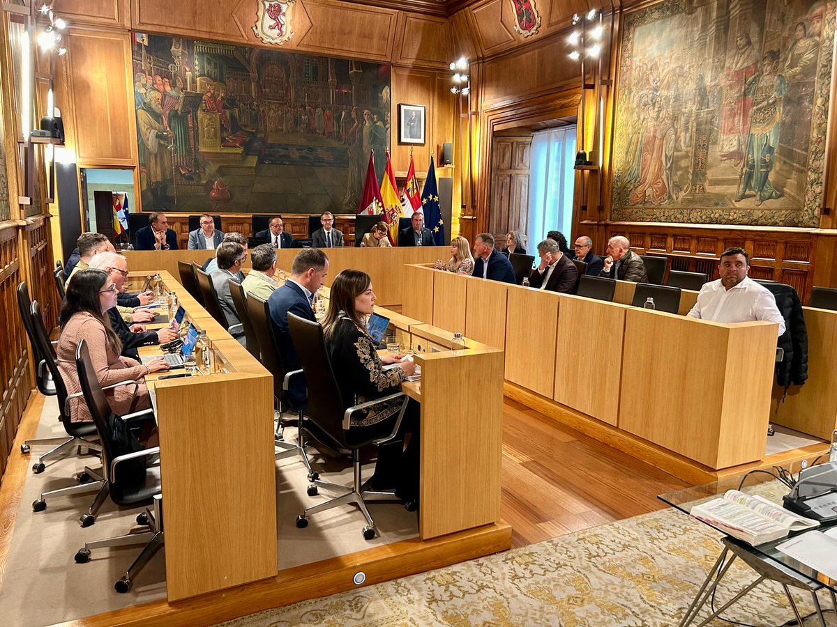 Diputación De León tweet media