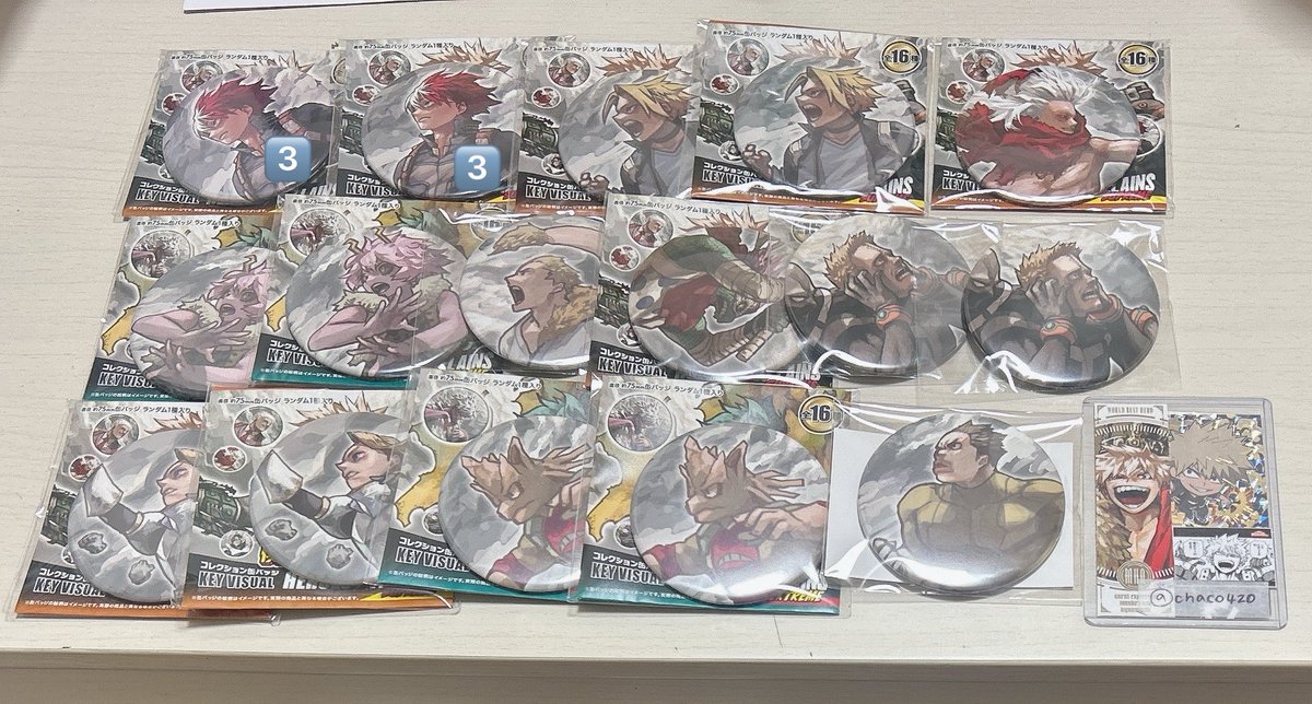 ちゃこ tweet media