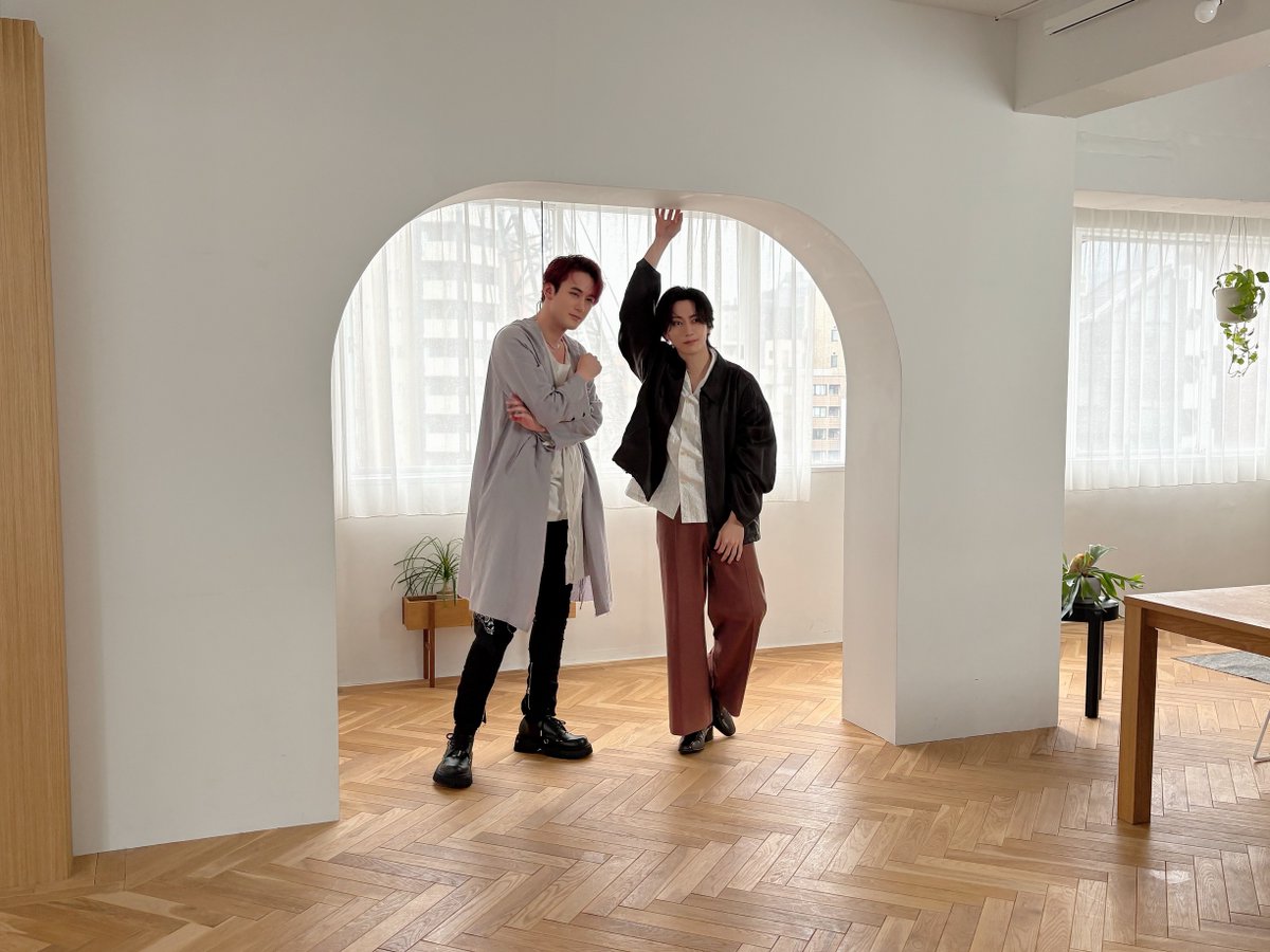 【公式】TVガイドPERSON／dan／VOICE STARS／Stage Stars tweet media