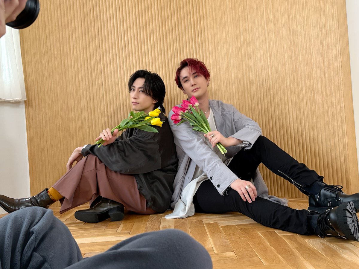 【公式】TVガイドPERSON／dan／VOICE STARS／Stage Stars tweet media