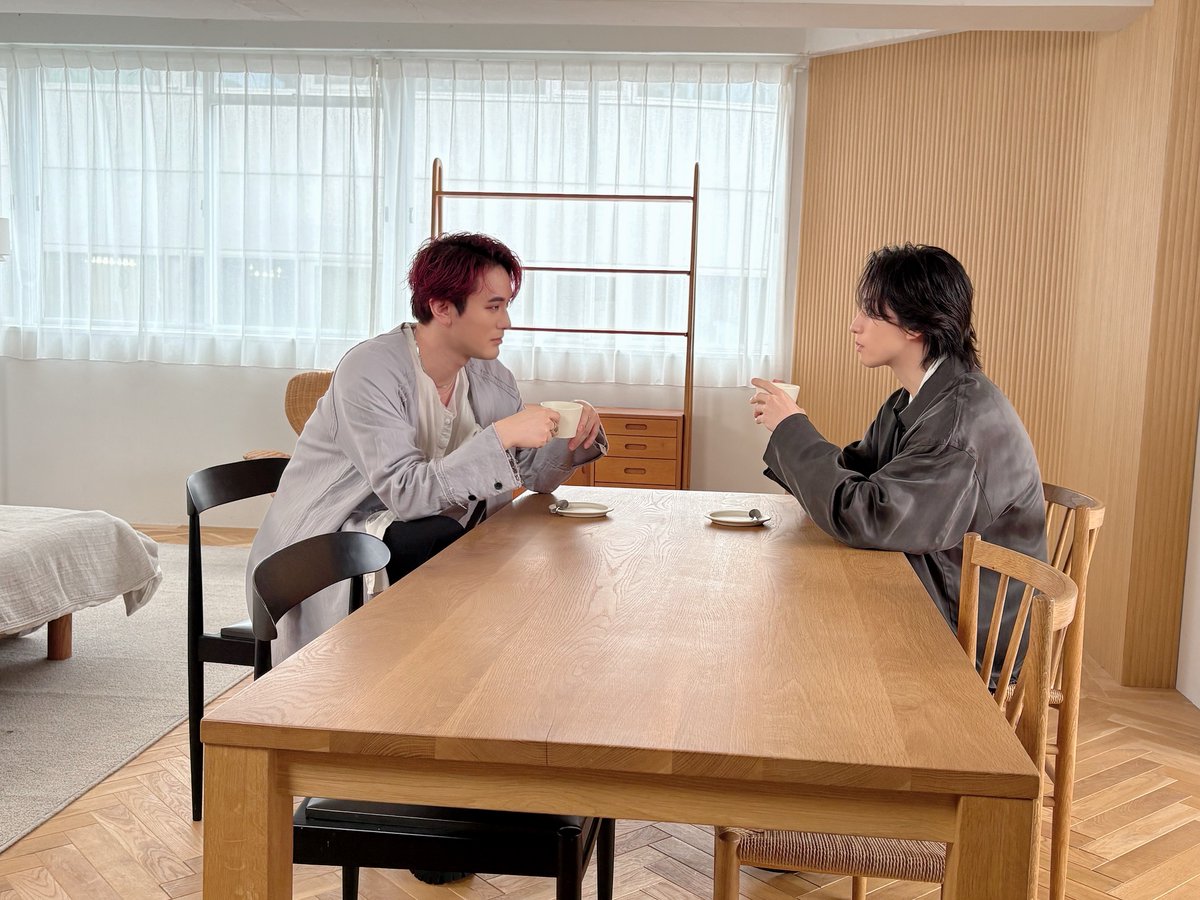 【公式】TVガイドPERSON／dan／VOICE STARS／Stage Stars tweet media