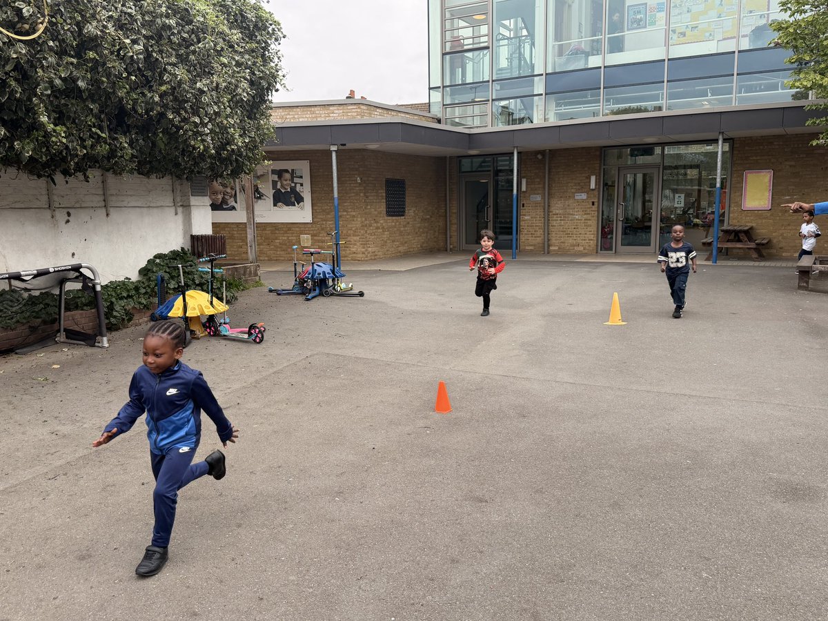 Stockwell Primary School tweet media