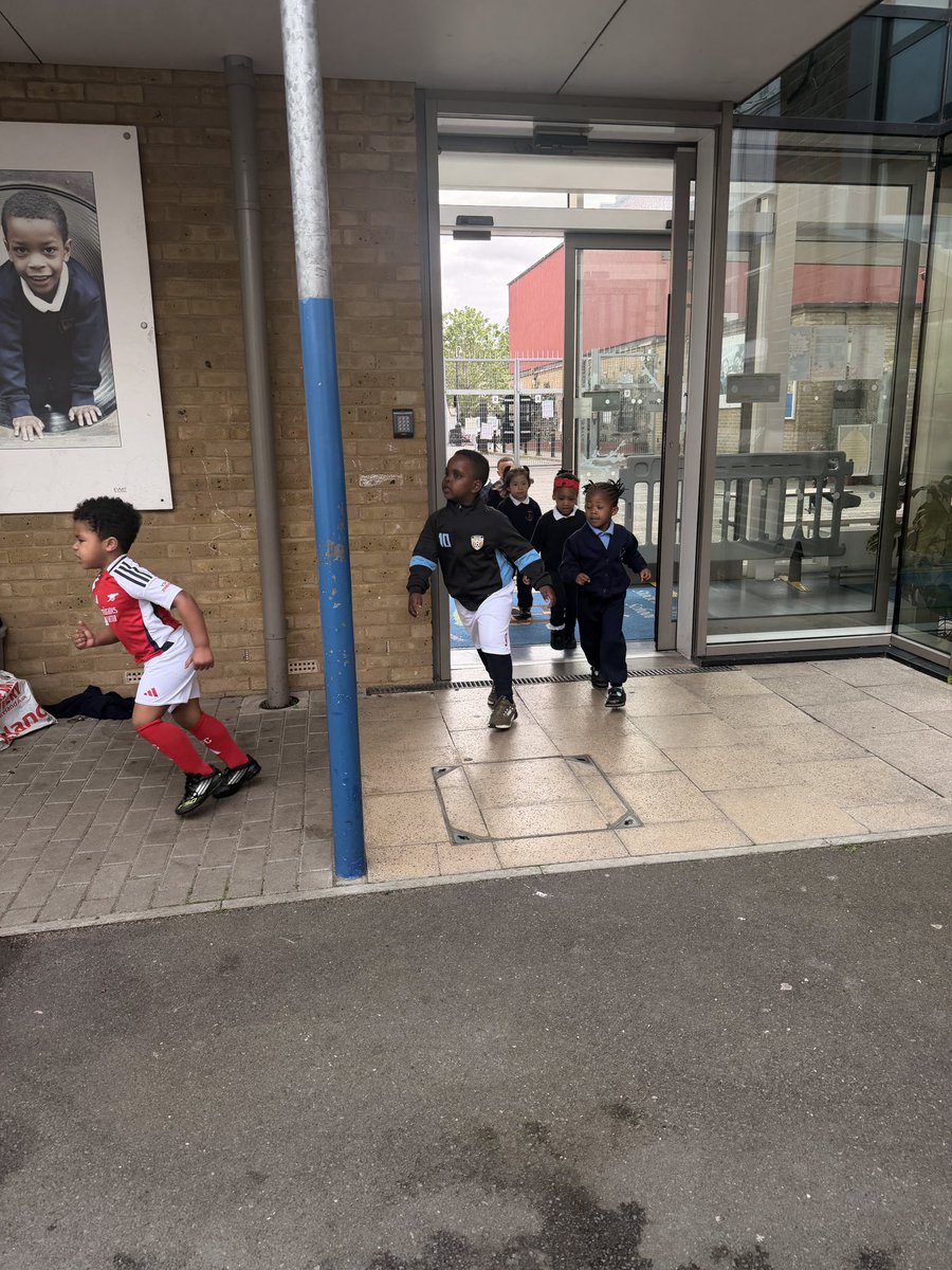 Stockwell Primary School tweet media