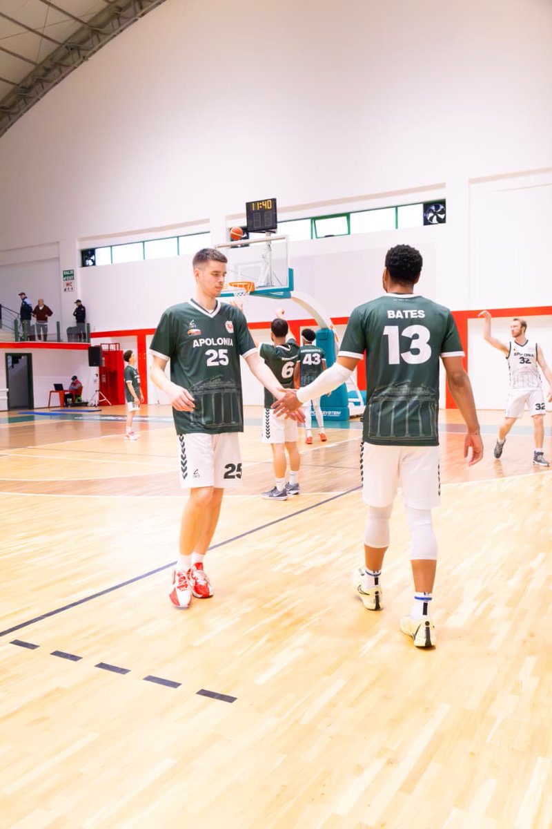 SlejdBani25's tweet photo. #albania #superleague 🇦🇱
#playoff #game #basketball 🏀
Apolonia Basket 1of1 1/3 https://t.co/jldUCGg73M
