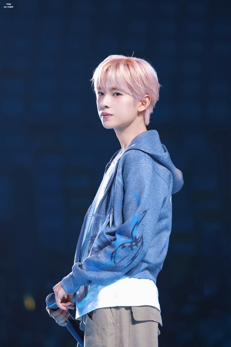 260417 사운드체크
#유우시 #YUSHI #엔시티위시 #NCTWISH