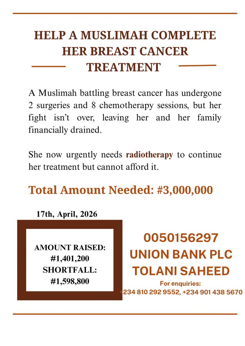 TheAyo_Unusual's tweet photo. Lend Allah a goodly loan. https://t.co/l8LKFAs2c7