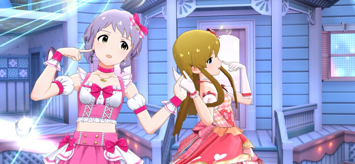 April 3ʳᵈ || 真壁瑞希P | 乙倉悠貴P tweet media