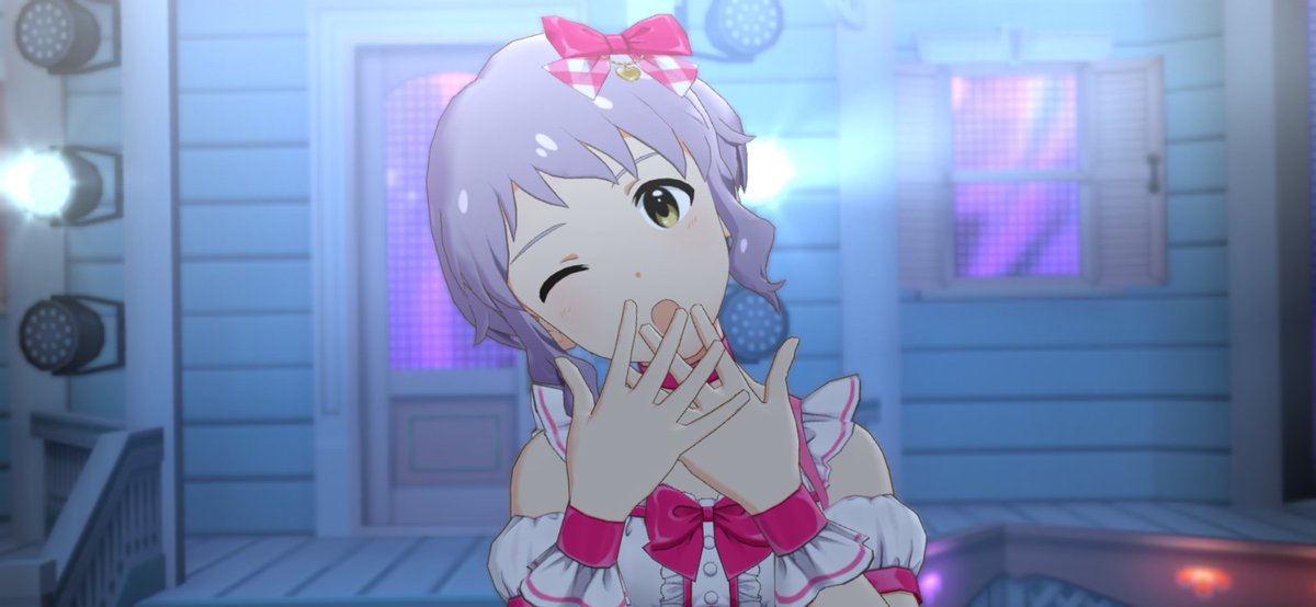 April 3ʳᵈ || 真壁瑞希P | 乙倉悠貴P tweet media