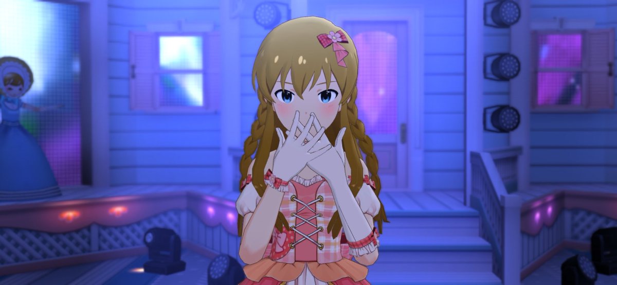 April 3ʳᵈ || 真壁瑞希P | 乙倉悠貴P tweet media