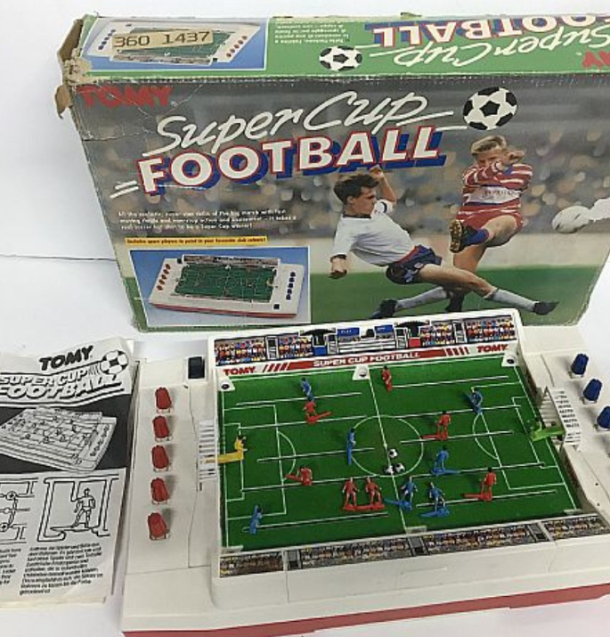 90s Football tweet media