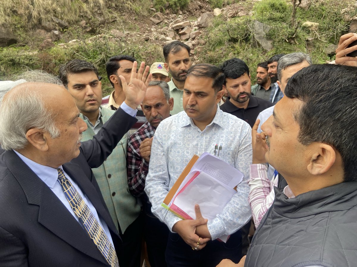 R. S. Pathania tweet media