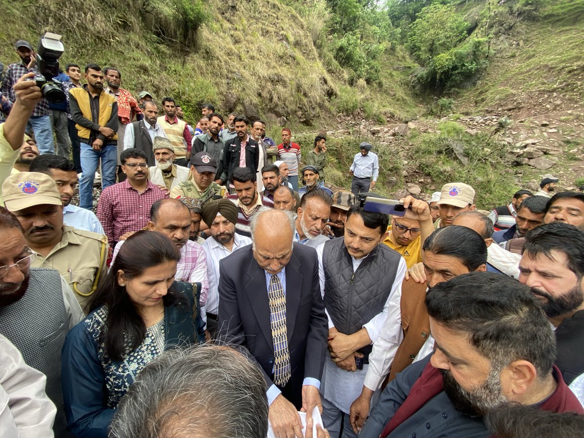 R. S. Pathania tweet media