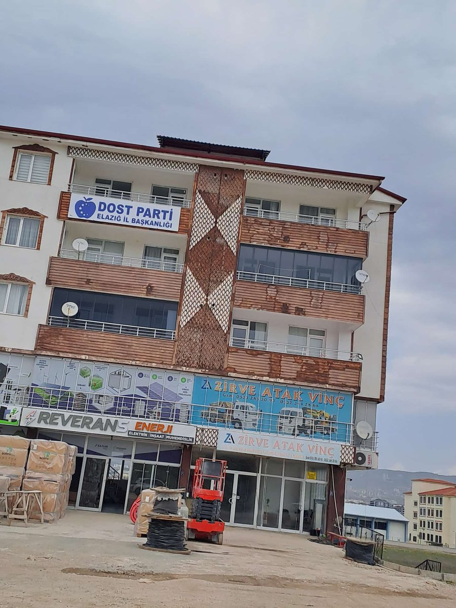 dostpartielazığ tweet media