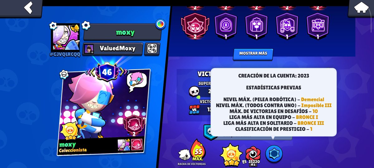 Moxy_0's tweet photo. @Natalan_ bro has considerado jugar Brawl Stars? Algo que decir?   #KeepBrawlAlive https://t.co/PruzHAuZ6o
