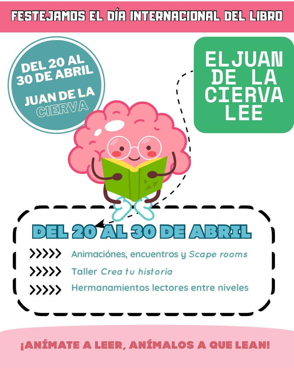 CEIP Juan de la Cierva - Villaverde tweet media
