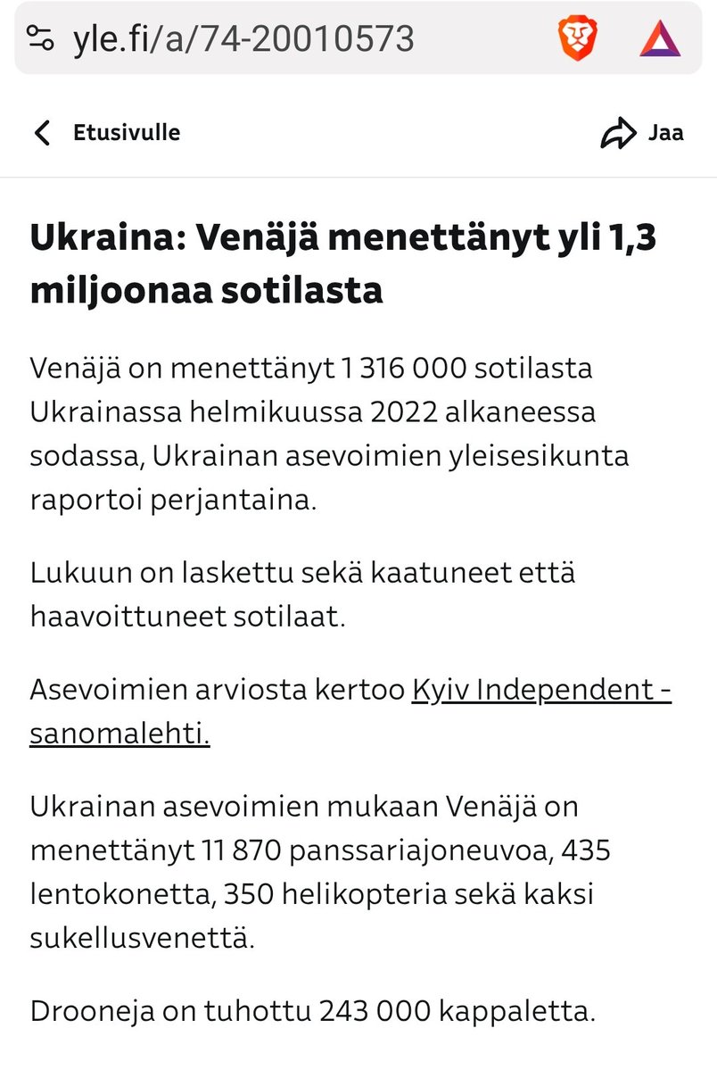 Matti Hämeenaho tweet media