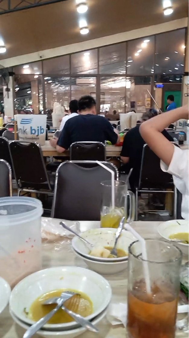 Rasa soto pada umumnya ae tapi kenapa ngantri bgt 🗿
